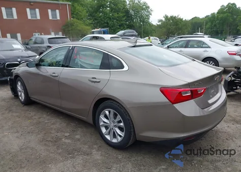 2023 Chevrolet Malibu Lt from USA, damaged, VIN 1G1ZD5ST2PF250307